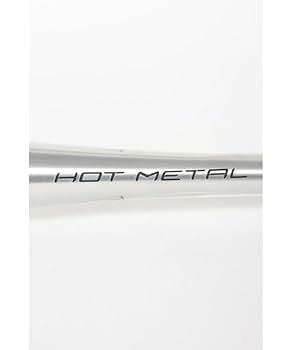 Amazon | ミズノ 野球 軟式 金属バット ホットメタル トップ